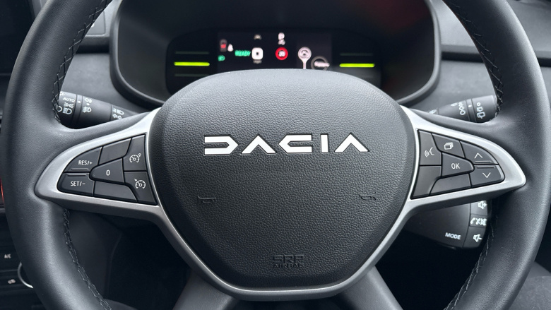 Dacia Jogger 1.6 HEV Extreme 5dr Auto Hybrid Estate